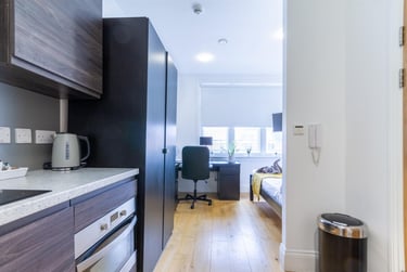 1 bed studio, The Bruce Building, Denton, Newcastle, NE17RP - Image 5